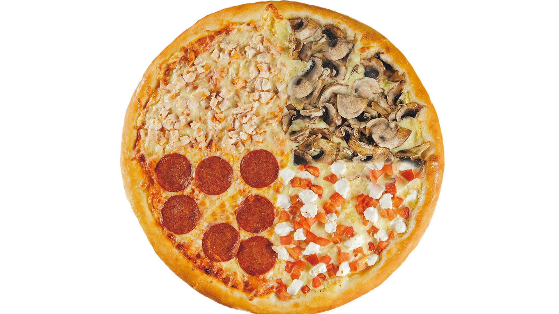 состав пицца четыре сезона фото 112